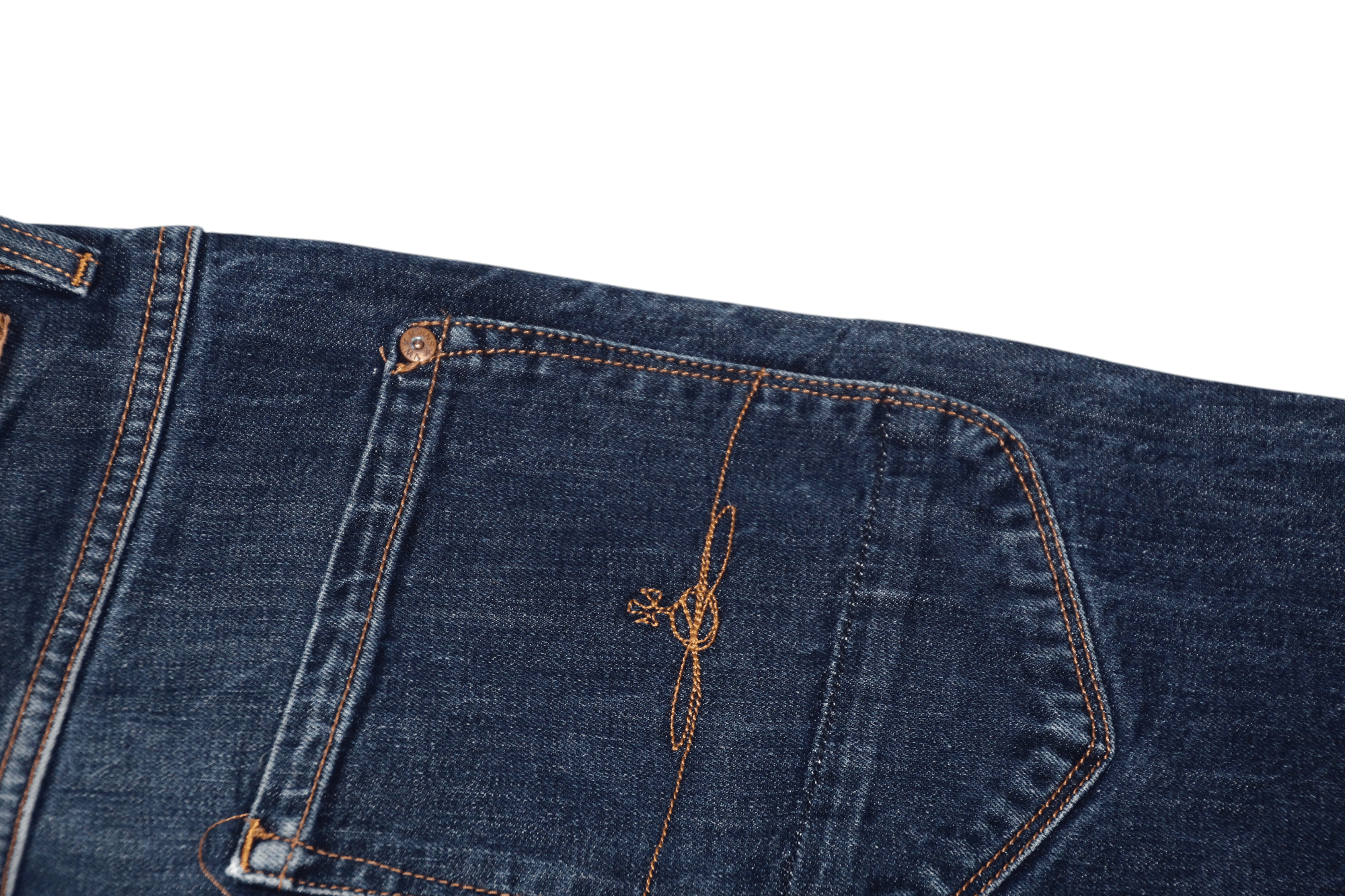 Lee × Vivienne Westwood Vivienne Westwood x Lee Skinny Jeans Size US 31 - 16 Thumbnail