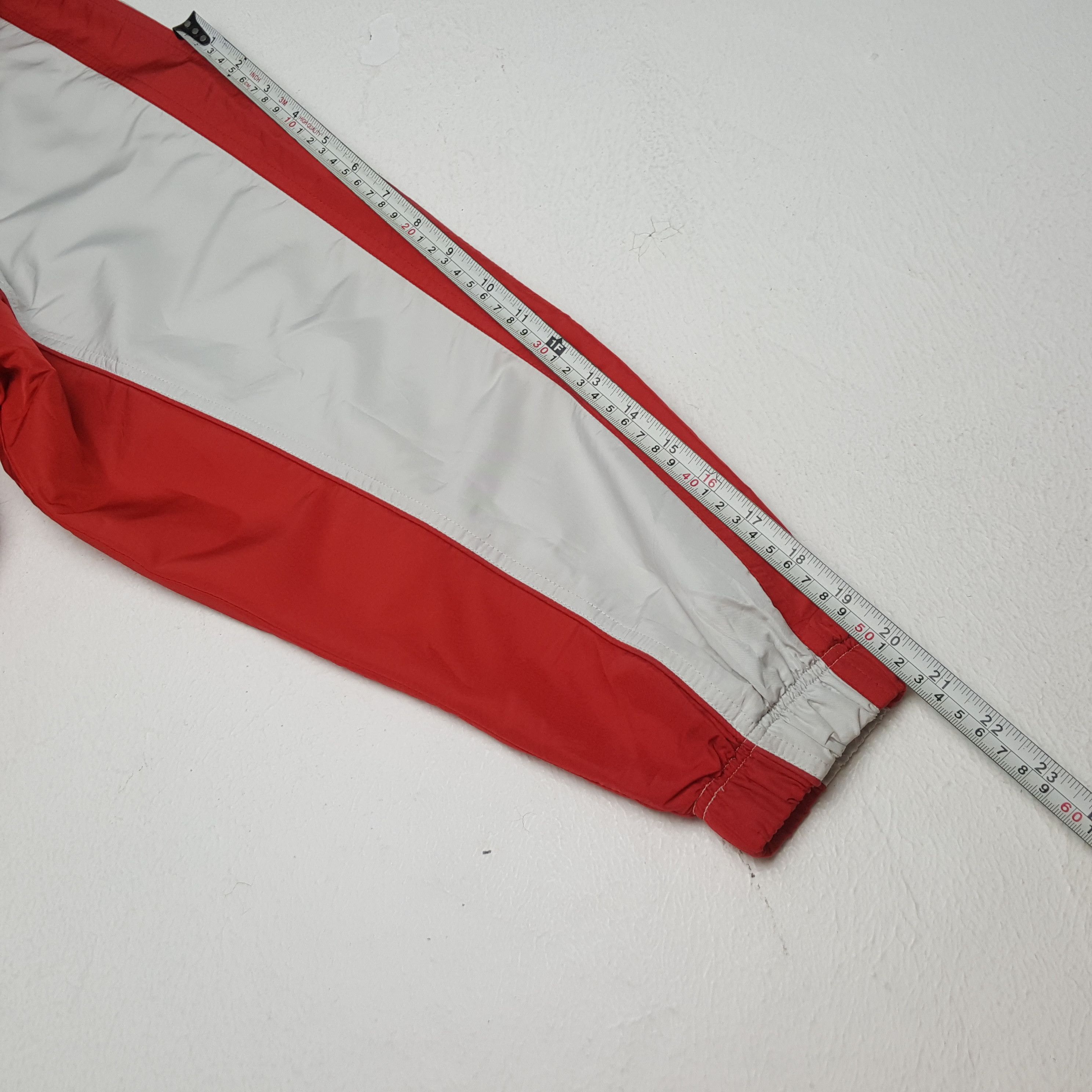 Sergio Tacchini × Vintage SERGI TACCHINI Small Logo Design Sportswear Jacket Size US XL / EU 56 / 4 - 5 Thumbnail