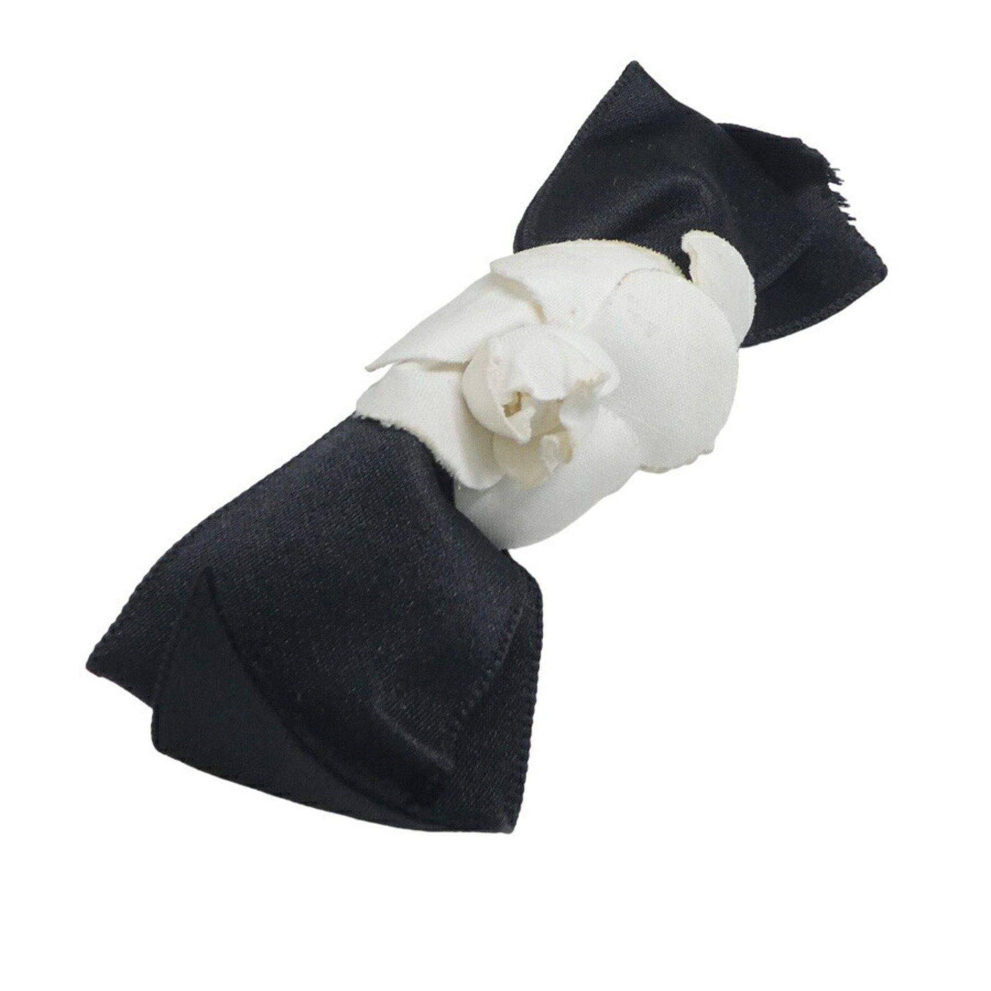 Chanel Chanel Camellia hair Size ONE SIZE - 1 Thumbnail