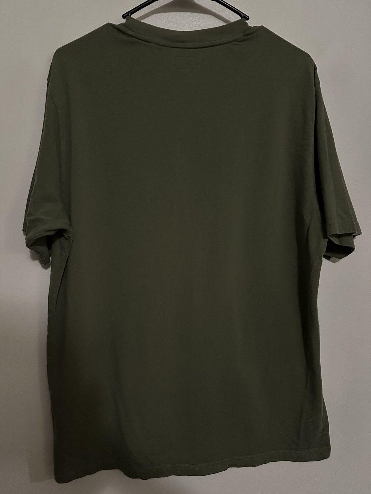 Supreme Supreme Oval S/S Top Tee Size US M / EU 48-50 / 2 - 4 Thumbnail