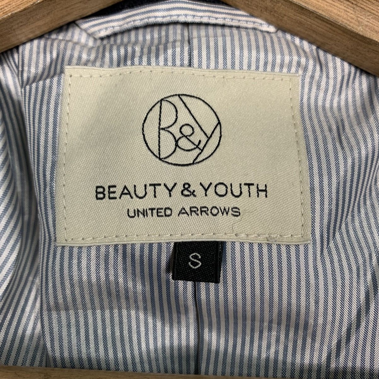 United Arrows Beauty & Youth United Arrows Wool Jacket Size US S / EU 44-46 / 1 - 15 Thumbnail