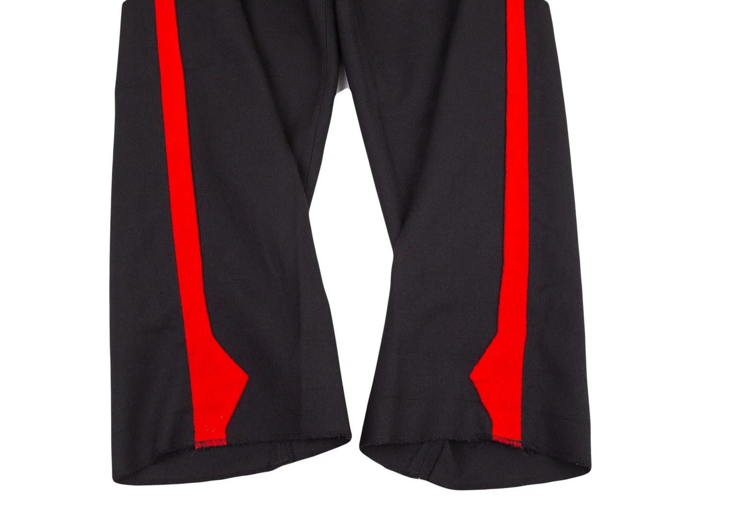 Yohji Yamamoto Yohji Yamamoto Side-Line Two-Tuck Pants Size US 36 / EU 52 - 10 Thumbnail
