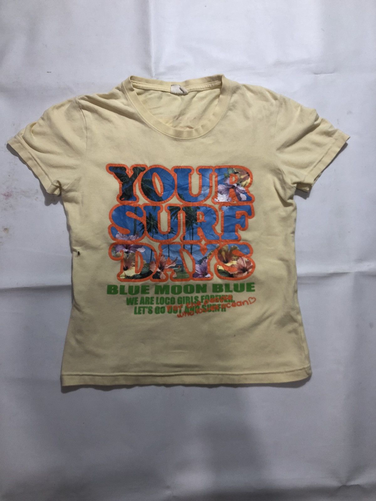 Beauty Beast Gothic Poem Bluemoonblue Rock Punk Style Size US S / EU 44-46 / 1 - 1 Thumbnail