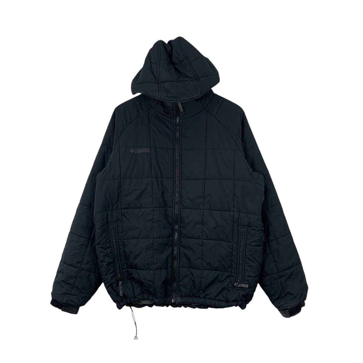 Columbia COLUMBIA Sportswear Outdoor Small Logo Zipper Hoodie Jacket Size US L / EU 52-54 / 3 - 1 Thumbnail