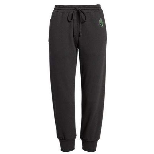 Other Sub Urban Riot Cactus Cambridge Crop Sweats Size 26" / US 2 / IT 38 - 9 Thumbnail