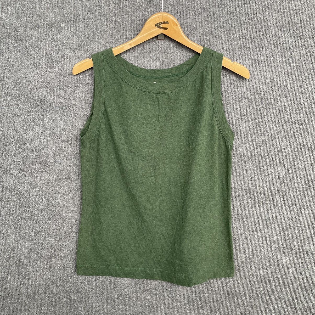 45rpm × Japanese Brand 45 Rpm Green Blank Tank Top Ifsixwasnine Hysterics Size US S / EU 44-46 / 1 - 1 Thumbnail