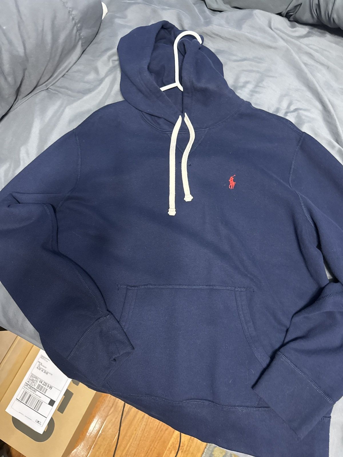 Polo Ralph Lauren Polo pull over hoodie Size US L / EU 52-54 / 3 - 1 Thumbnail