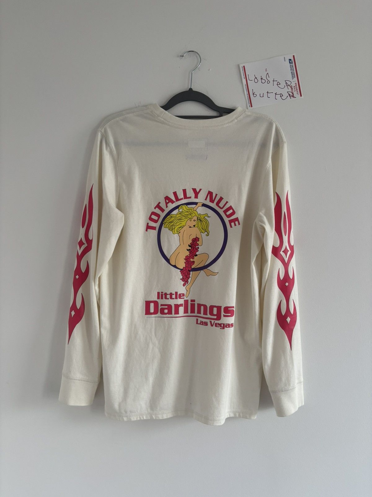 Other trey demos venal judge long sleeve Size US M / EU 48-50 / 2 - 1 Thumbnail