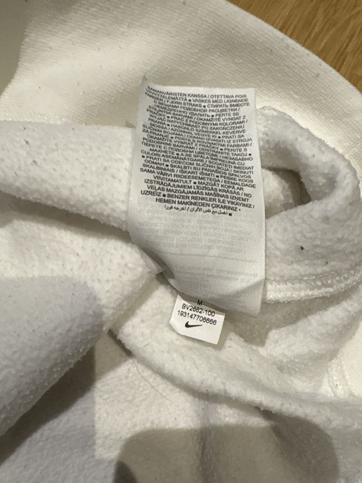 Nike Nike Crewneck Size US M / EU 48-50 / 2 - 6 Thumbnail