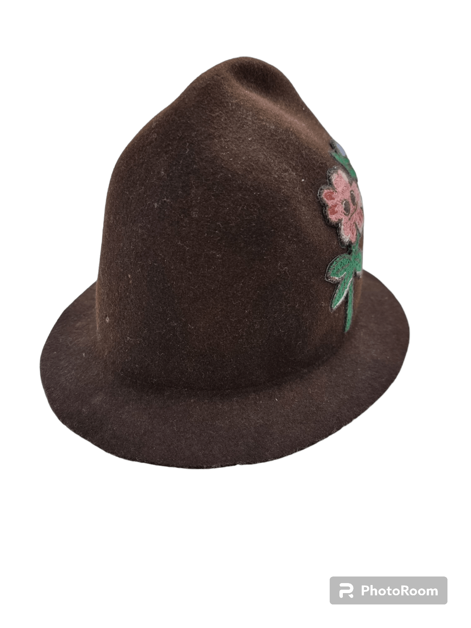 Issey Miyake Rare Issey Miyake Ne-net flower wool hat Size ONE SIZE - 2 Thumbnail