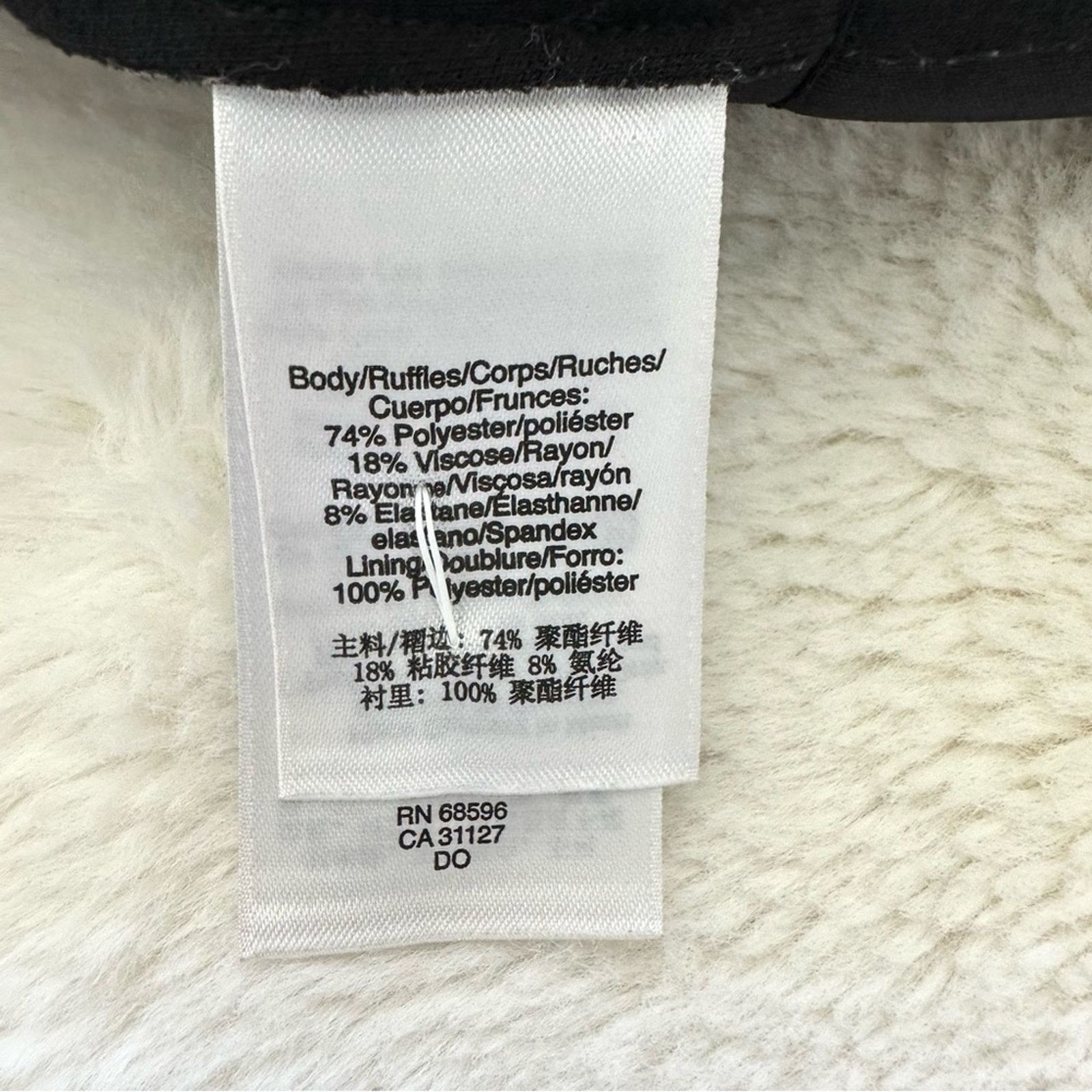 DKNY DKNY women dress size 4 US Retail 350$! Size S / US 4 / IT 40 - 10 Thumbnail
