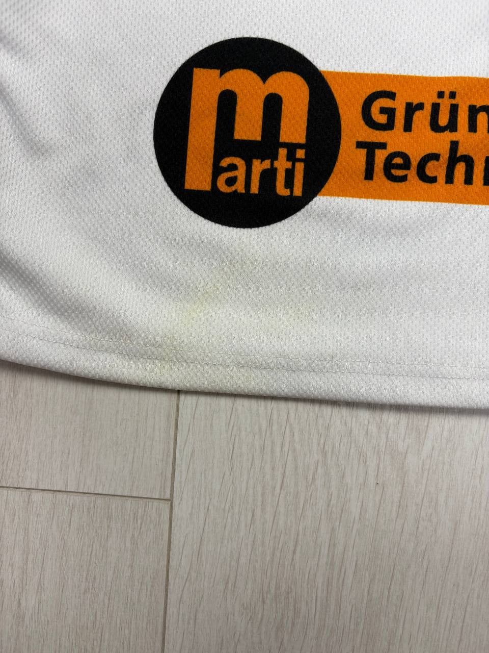NHL Vintage Neuchatel Hockey Jersey #10 GUYOT Size US XL / EU 56 / 4 - 10 Thumbnail