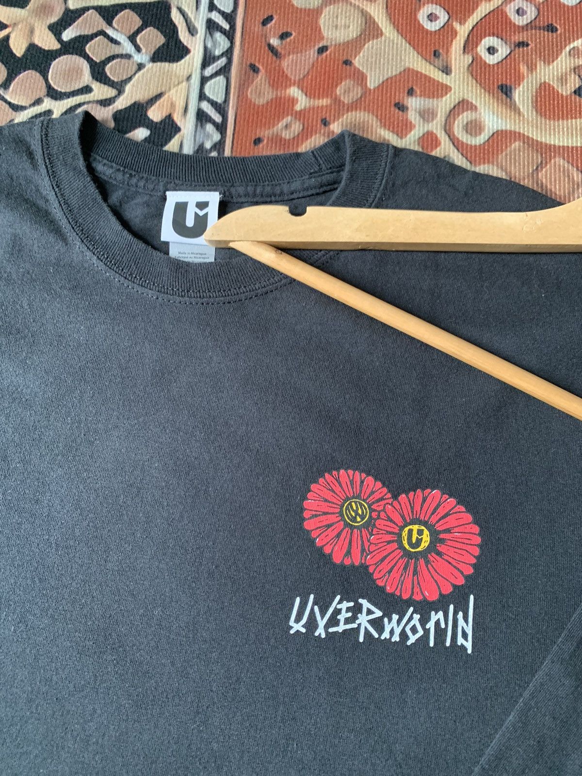 Anime × Band Tees × Japanese Brand Uverworld Japanese Band Tshirt Size US XL / EU 56 / 4 - 2 Thumbnail