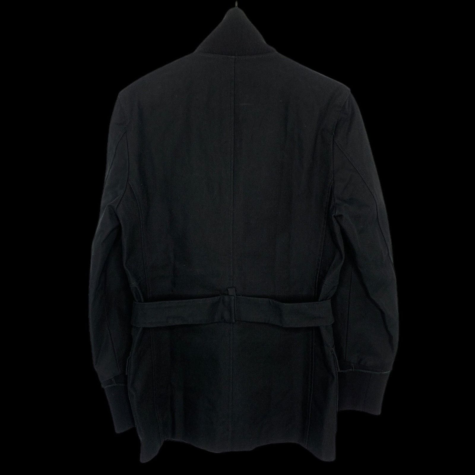 Undercover [DS!] '07 "Knit" Speaker Military Jacket | 3(L) Size US L / EU 52-54 / 3 - 3 Thumbnail