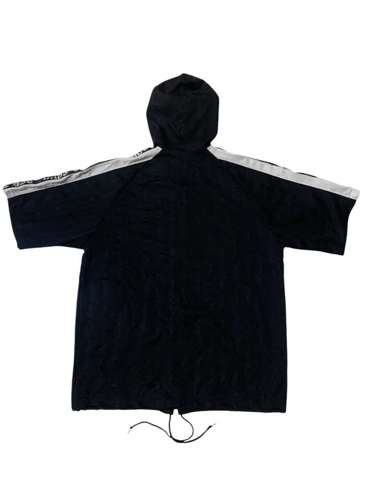 Dogtown Vintage Dogtown taped cross logo skate short hoodie Size US XL / EU 56 / 4 - 7 Thumbnail