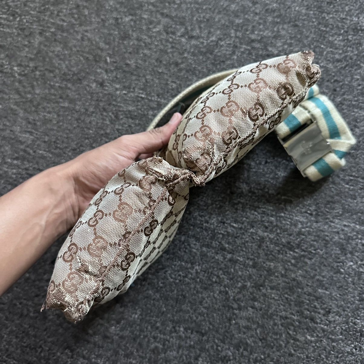 Gucci AUTHENTIC‼️ GUCCI MONOGRAM BELTBAG Size ONE SIZE - 4 Thumbnail