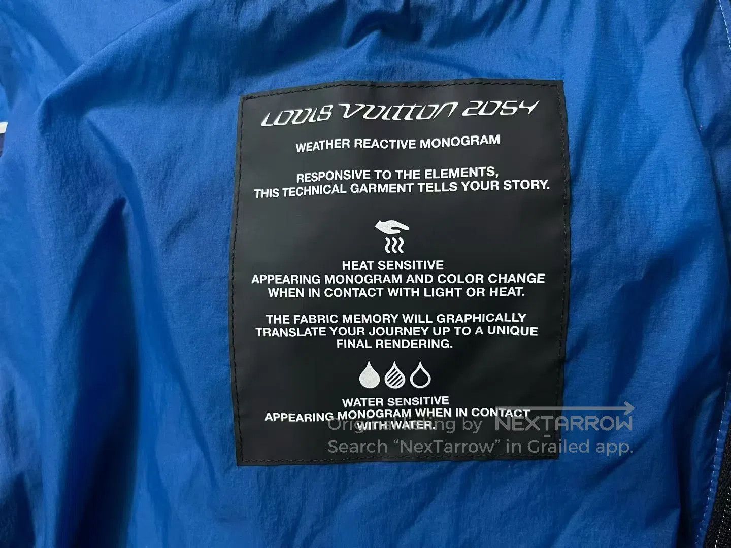 Louis Vuitton Louis Vuitton 2054 Thermochromic Monogram Down Jacket. Size US L / EU 52-54 / 3 - 3 Thumbnail