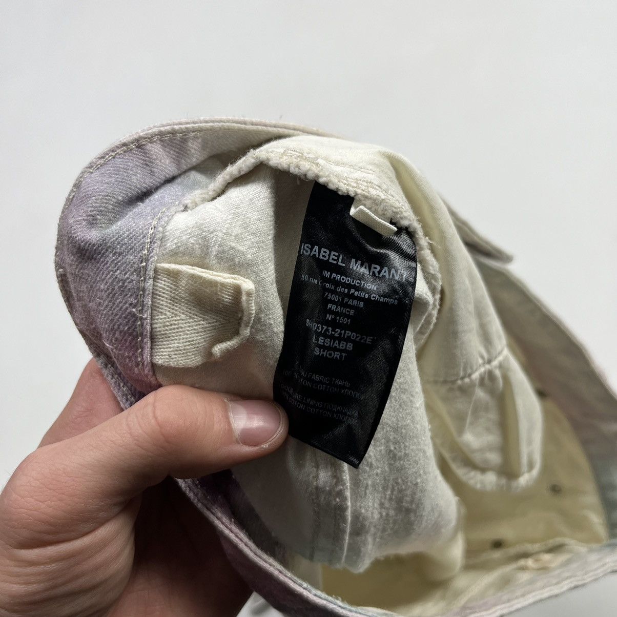 Isabel Marant × Isabel Marant Etoile ISABEL MARANT ÉTOILE DENIM SHORTS WOOMEN’S Size 25" / US 0 / IT 36 - 8 Thumbnail