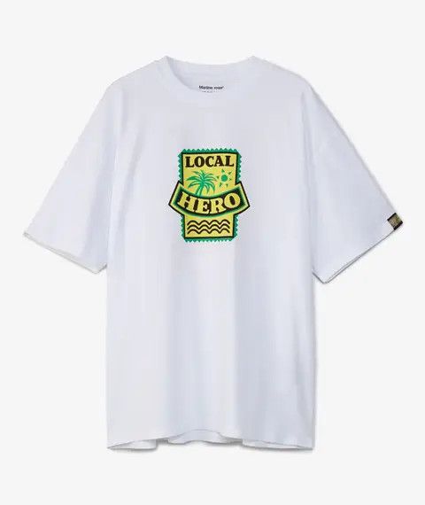 Martine Rose o1mle0226 Oversized T-Shirt in White Size US M / EU 48-50 / 2 - 5 Thumbnail