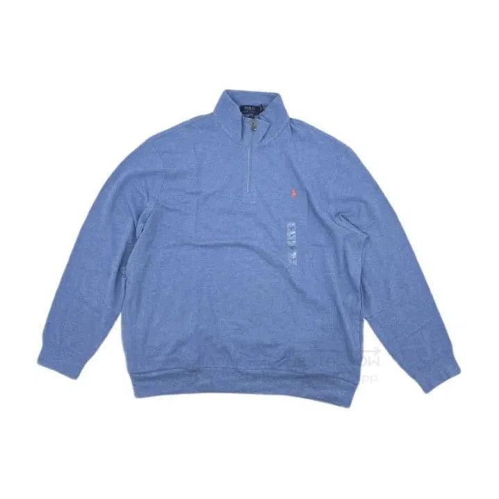 Polo Ralph Lauren Polo Ralph Lauren Solid Half. Size US L / EU 52-54 / 3 - 1 Thumbnail