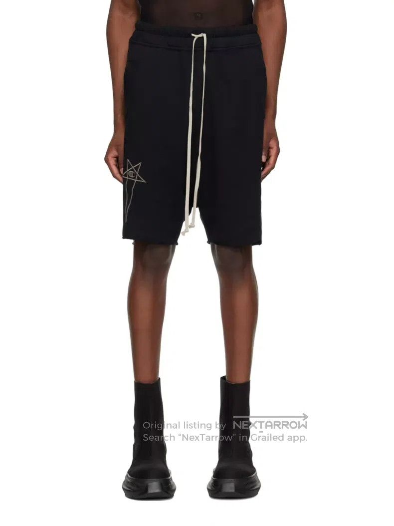 Rick Owens Rick Owens size s shorts Size US 27 - 7 Thumbnail