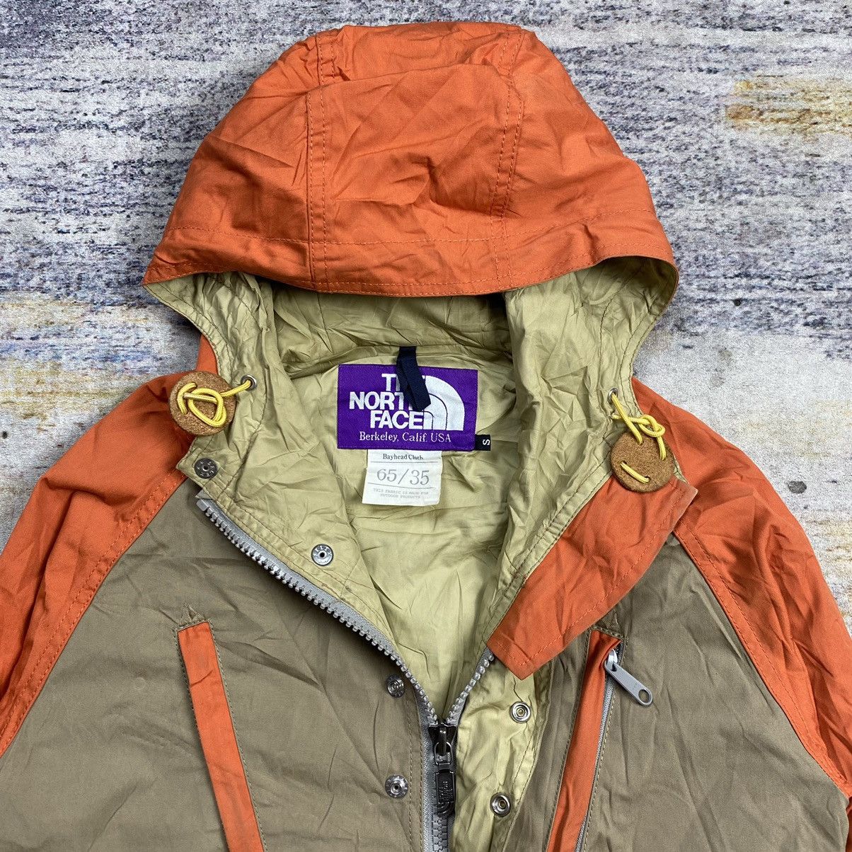The North Face Purple Label the north face purple label 65/35 mountain parka jacket Size US S / EU 44-46 / 1 - 6 Thumbnail