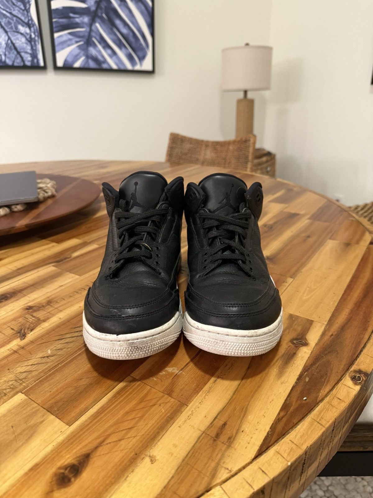 Jordan Brand Air Jordan 3 Cyber Monday Size US 10.5 / EU 43-44 - 4 Thumbnail