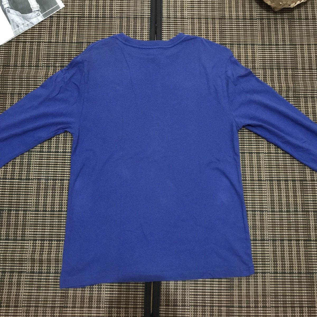 Polo Ralph Lauren Vintage 90’s Polo Ralph Lauren Long Sleeve Tshirt Size US L / EU 52-54 / 3 - 12 Thumbnail