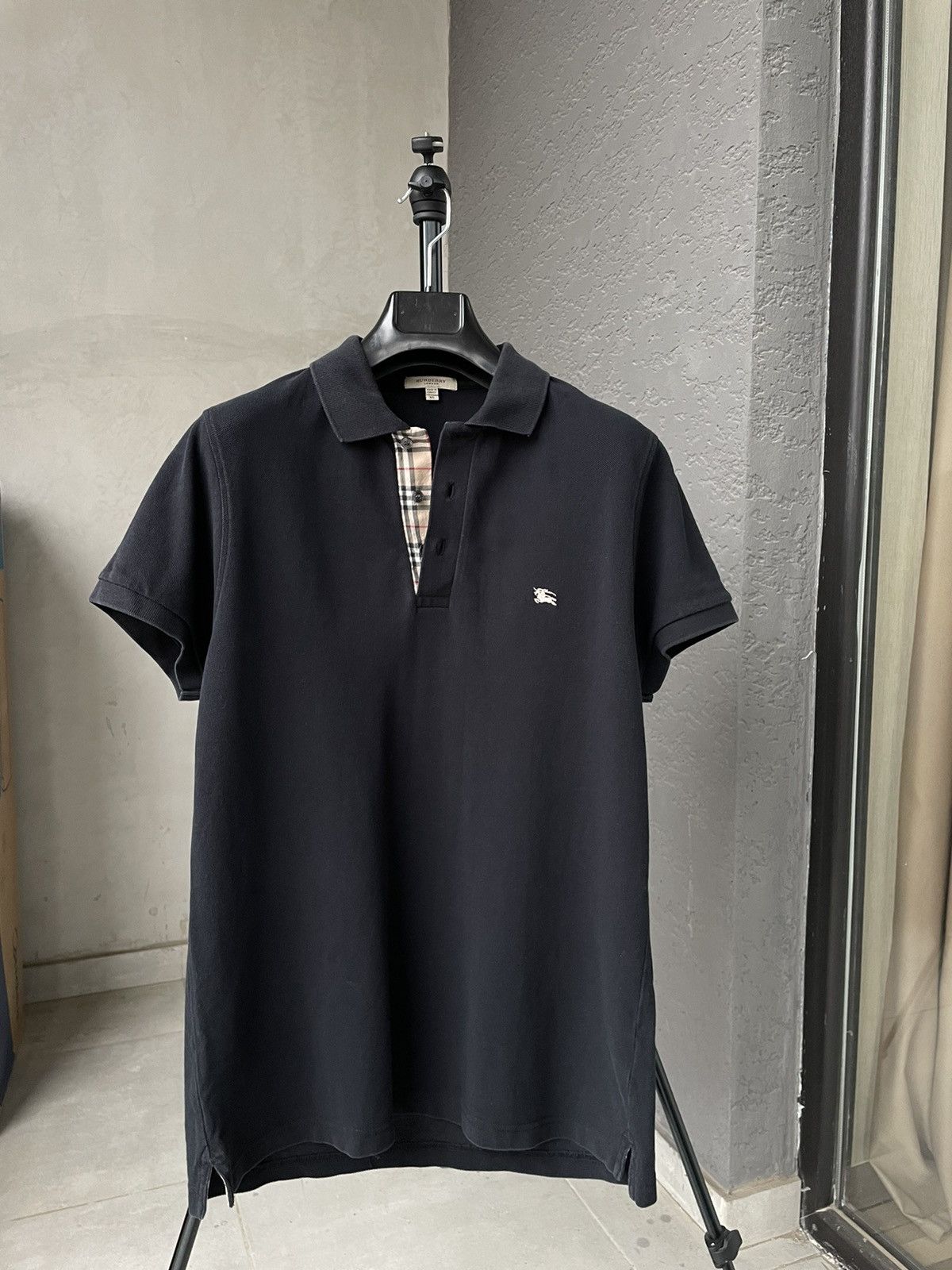 Burberry BURBERRY T shirt Polo Size US XL / EU 56 / 4 - 6 Thumbnail