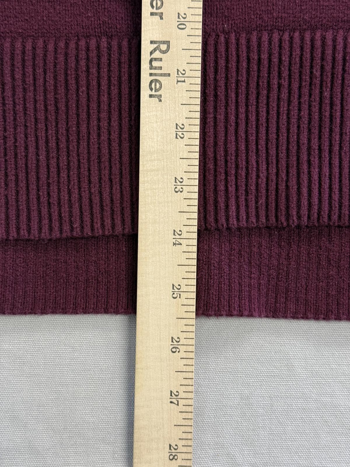 Banana Republic Banana Republic Womens Sweater Hi-Low Hem 4 Color Block XS Size XS / US 0-2 / IT 36-38 - 5 Thumbnail
