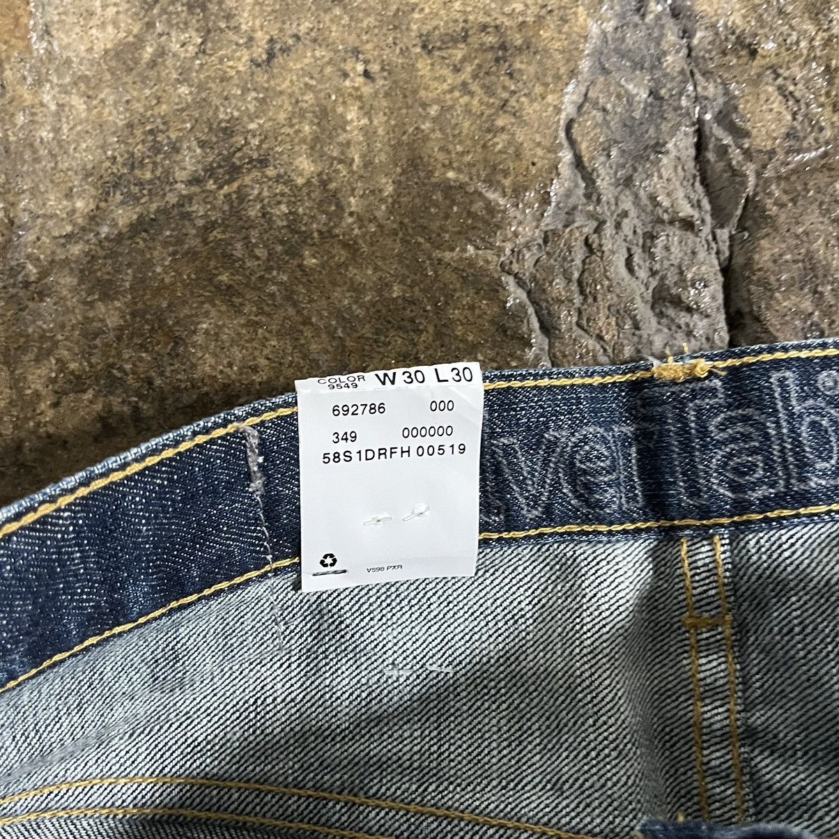 JNCO × Levi's × Vintage Levi's Silvertab Vintage Y2K Baggy Jeans Skater Wide Leg NWT Size US 32 / EU 48 - 9 Thumbnail