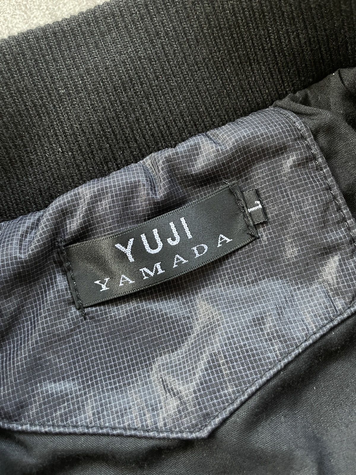 Yuji Yamada Yuji Yamada Tactical Bomber Archive japan Jacket Size US S / EU 44-46 / 1 - 10 Thumbnail