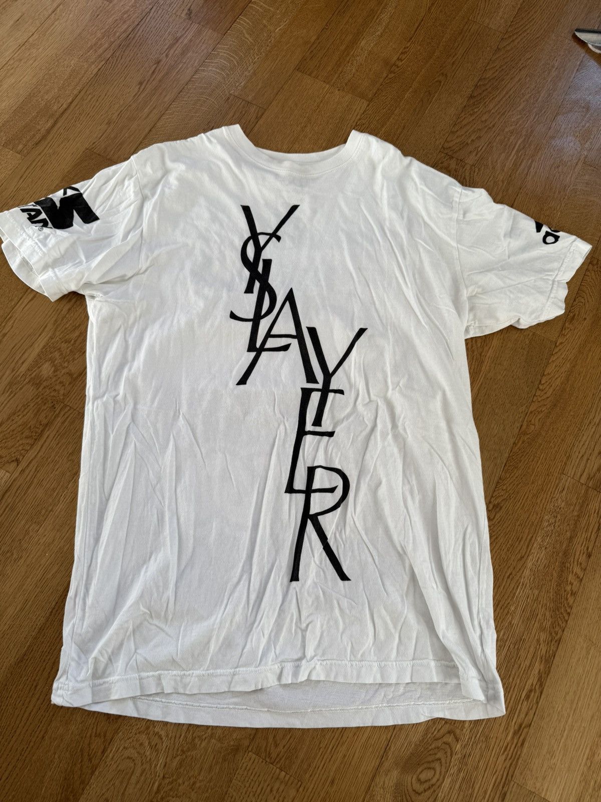 Youth Machine Youth Machine ‘SLAYER’ T Size US L / EU 52-54 / 3 - 1 Thumbnail