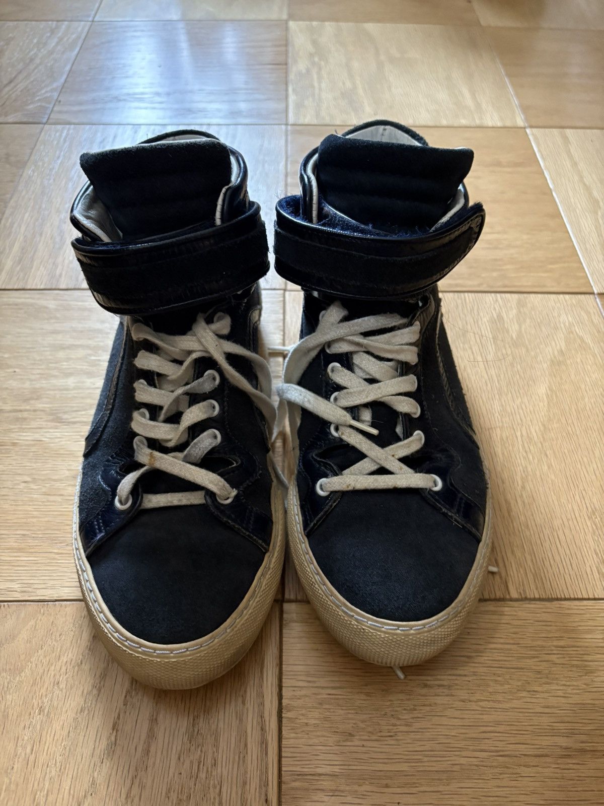 Pierre Hardy High Tops Size US 8.5 / EU 41-42 - 2 Thumbnail