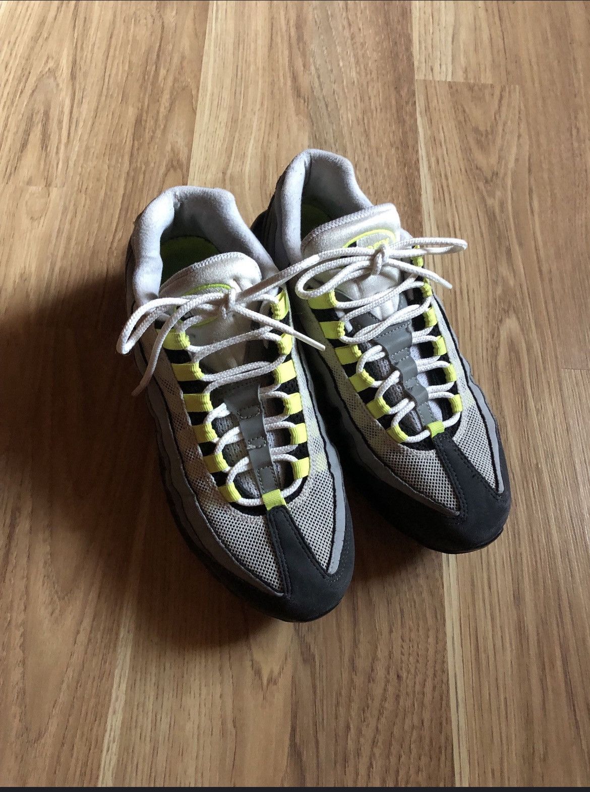 Nike Nike air max 95 neon Size US 7.5 / EU 40-41 - 2 Thumbnail