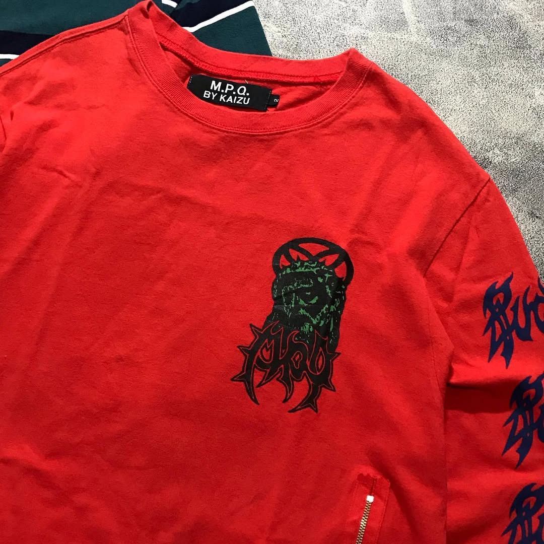 Other MPQ Jesus Long Sleeve Size US L / EU 52-54 / 3 - 4 Thumbnail