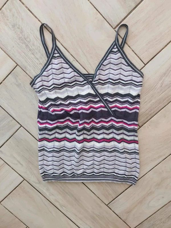 Vintage Vintage cami top Size L / US 10 / IT 46 - 6 Thumbnail