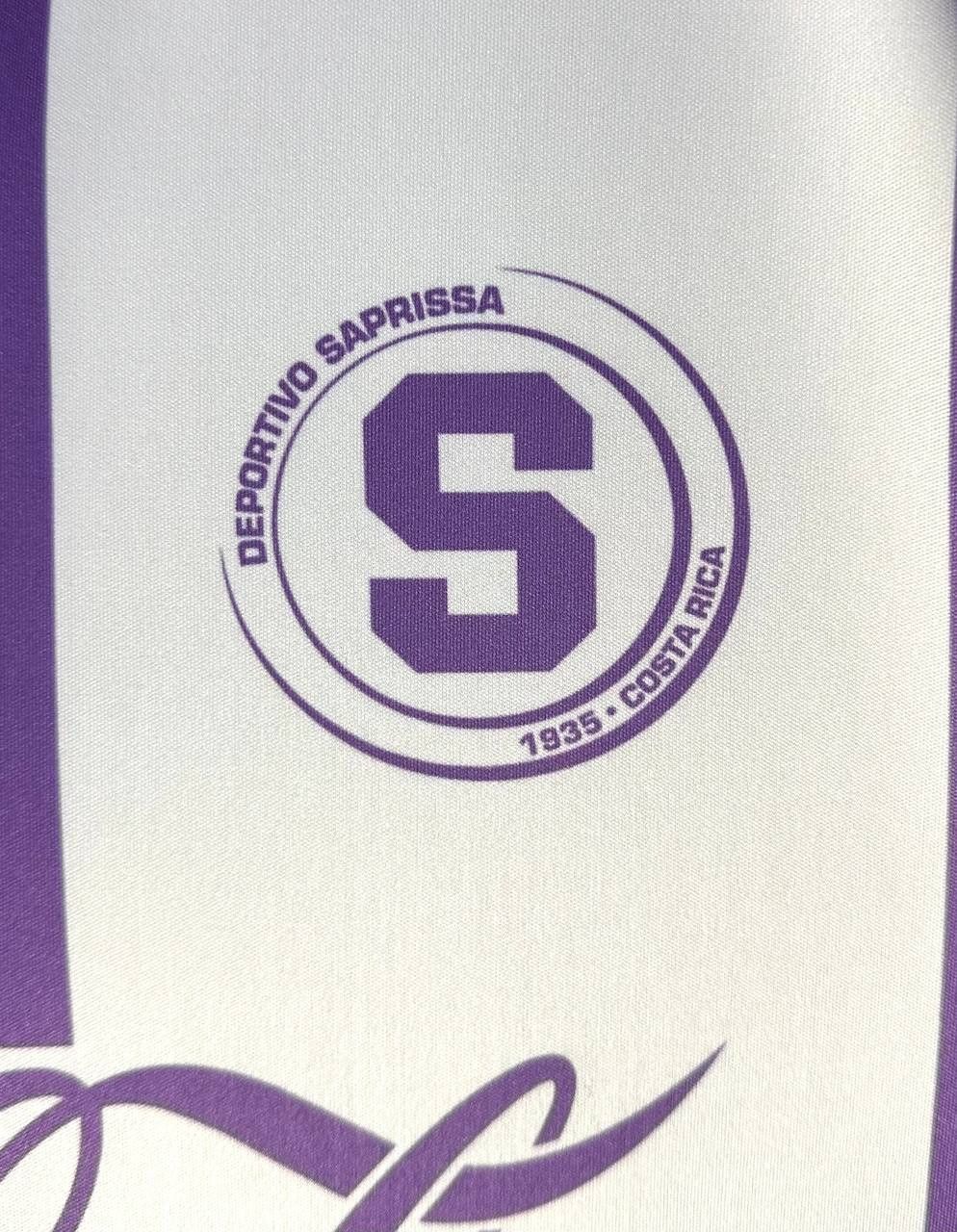 Other Deportivo Saprissa CostaRica 1992/93 rеplіca football jersey Size US L / EU 52-54 / 3 - 2 Thumbnail