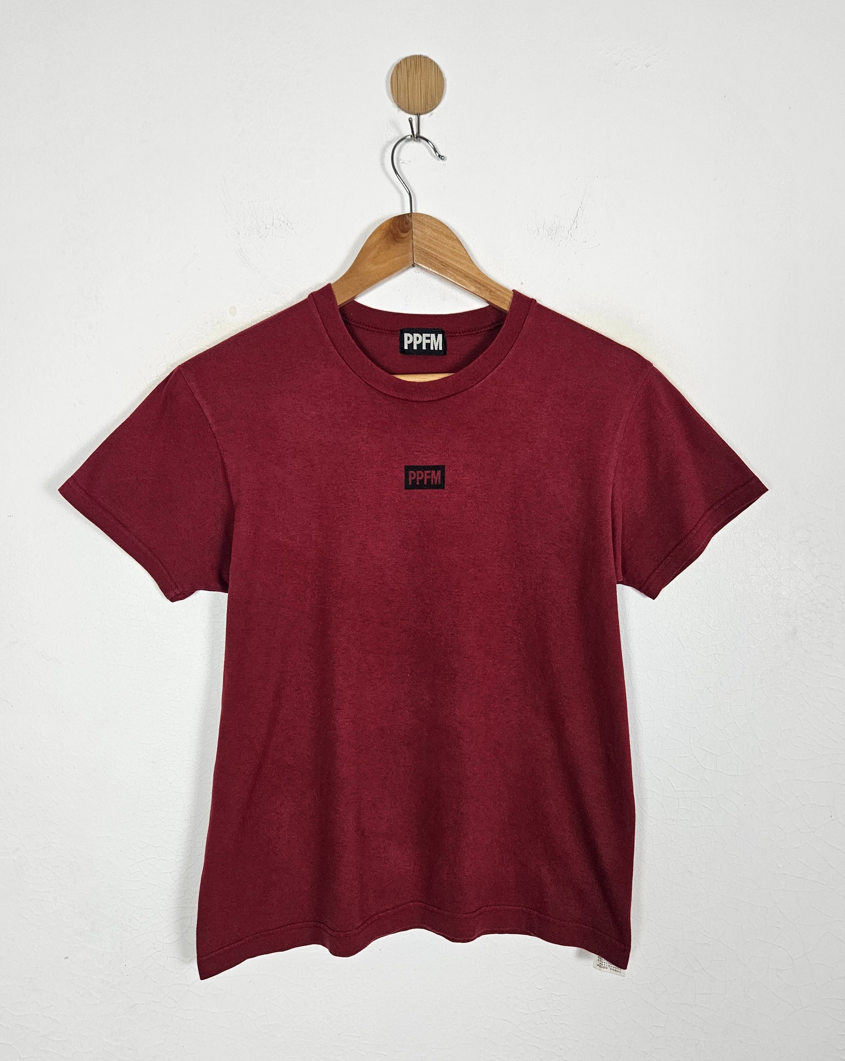 PPFM PPFM box logo Shirt Size US M / EU 48-50 / 2 - 1 Thumbnail