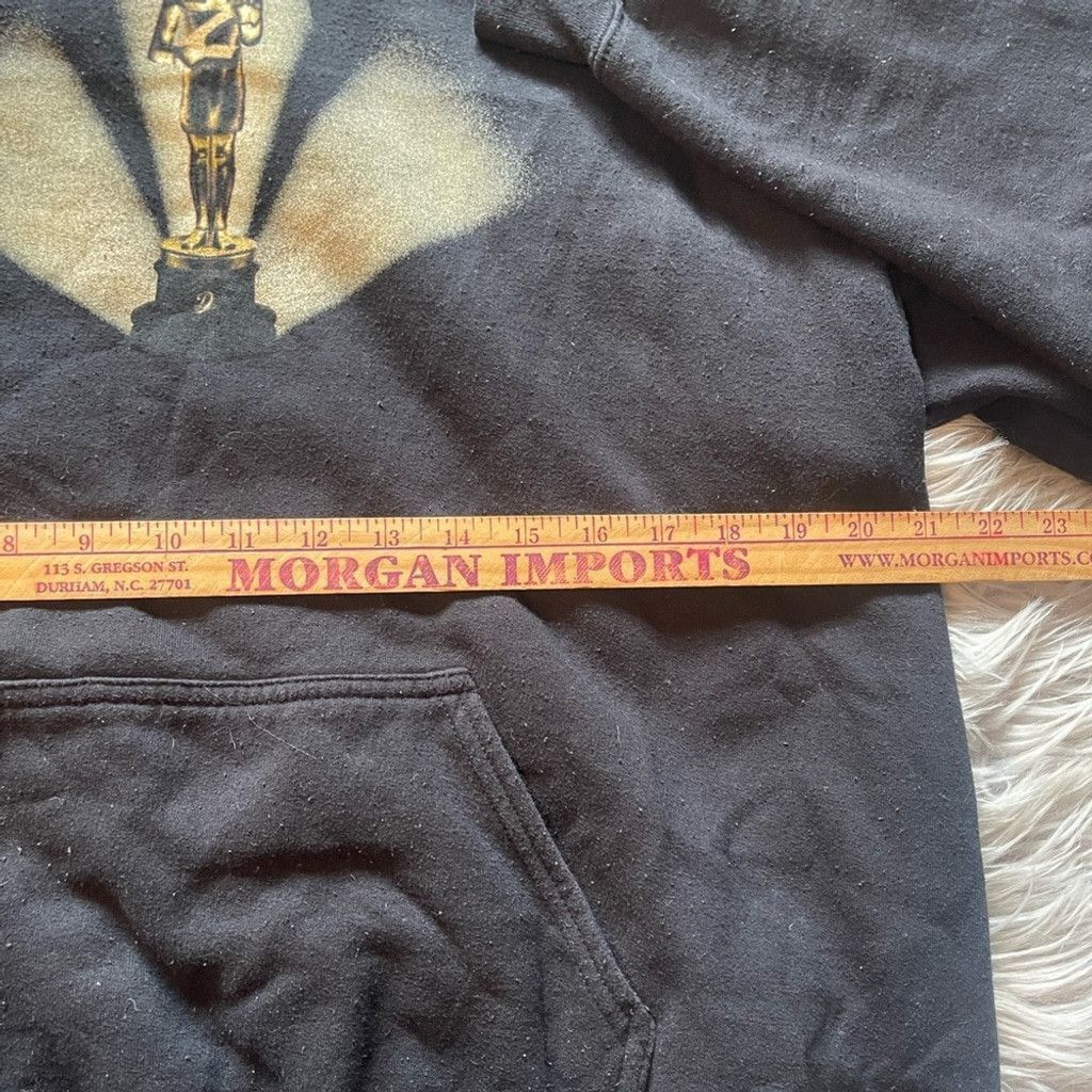 Gildan J Cole off season tour hoodie size L Size US L / EU 52-54 / 3 - 6 Thumbnail