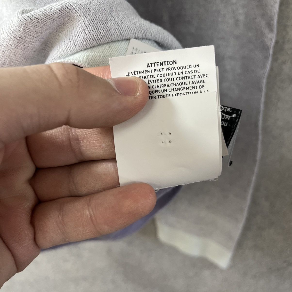 Stone Island Stone Island sweater White Size S Size US S / EU 44-46 / 1 - 18 Thumbnail