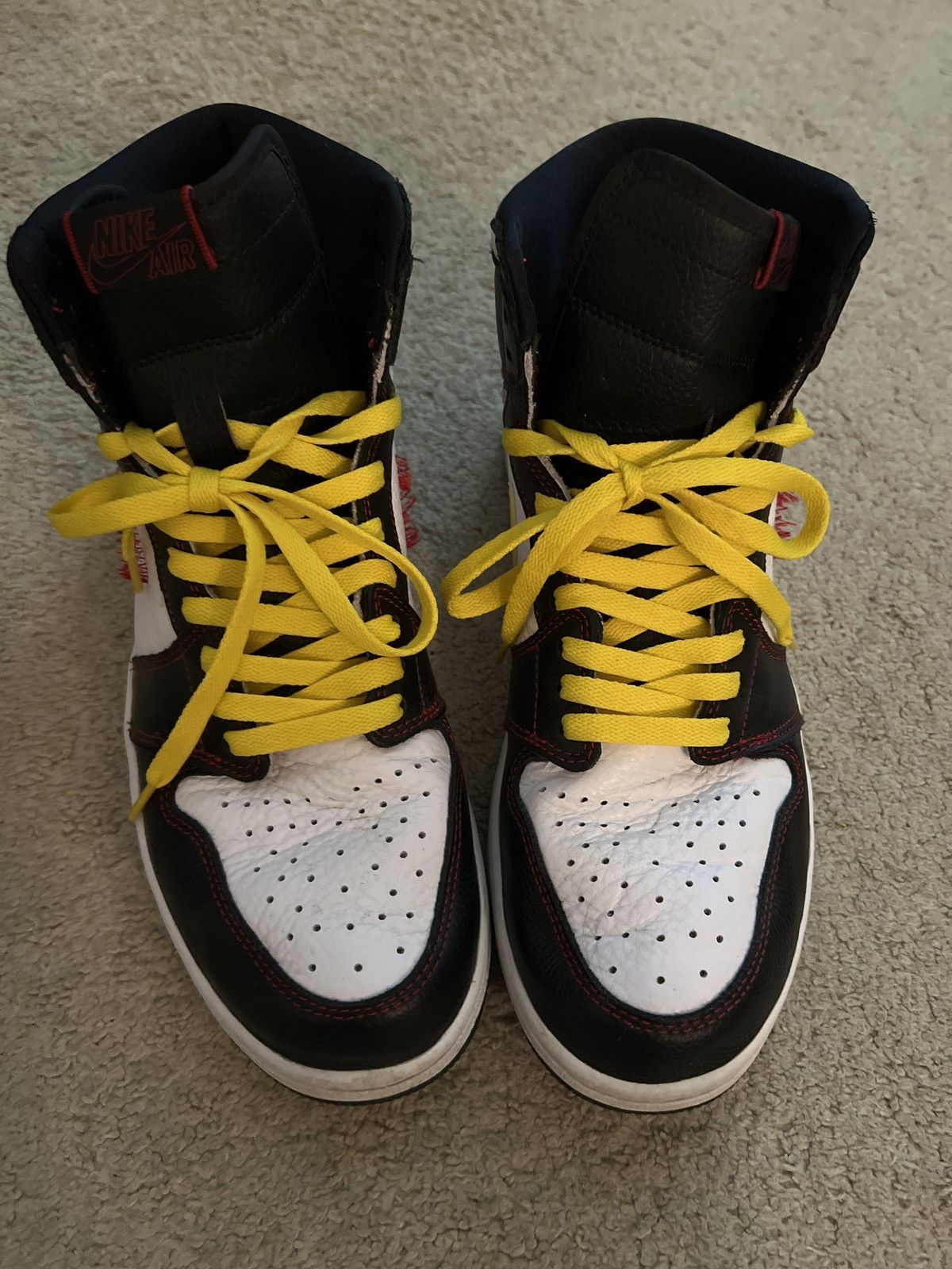 High Defiant Defiant Yellow Cheap Air Jordan High Defiant Dynamic