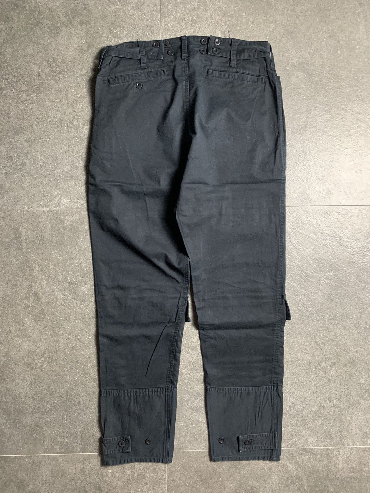 Katharine Hamnett London 2000s Hamnett Multipocket Pants Size US 31 - 9 Thumbnail