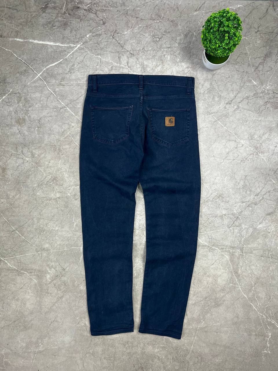 Carhartt Vintage Carhartt Klondike Pants Blue Jeans Y2K sz 30x32 Size US 32 / EU 48 - 1 Thumbnail