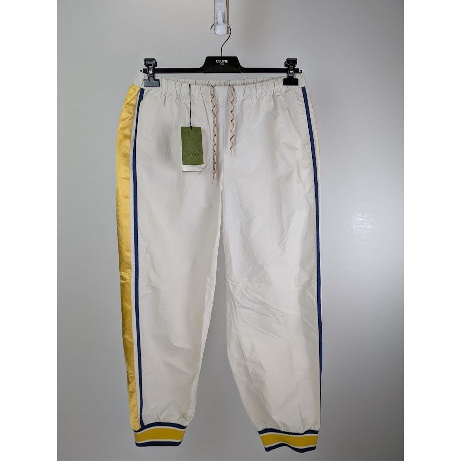 Gucci o1rshd1 Joggers Pant & Sweatpants in Multicolor Size US 36 / EU 52 - 8 Thumbnail