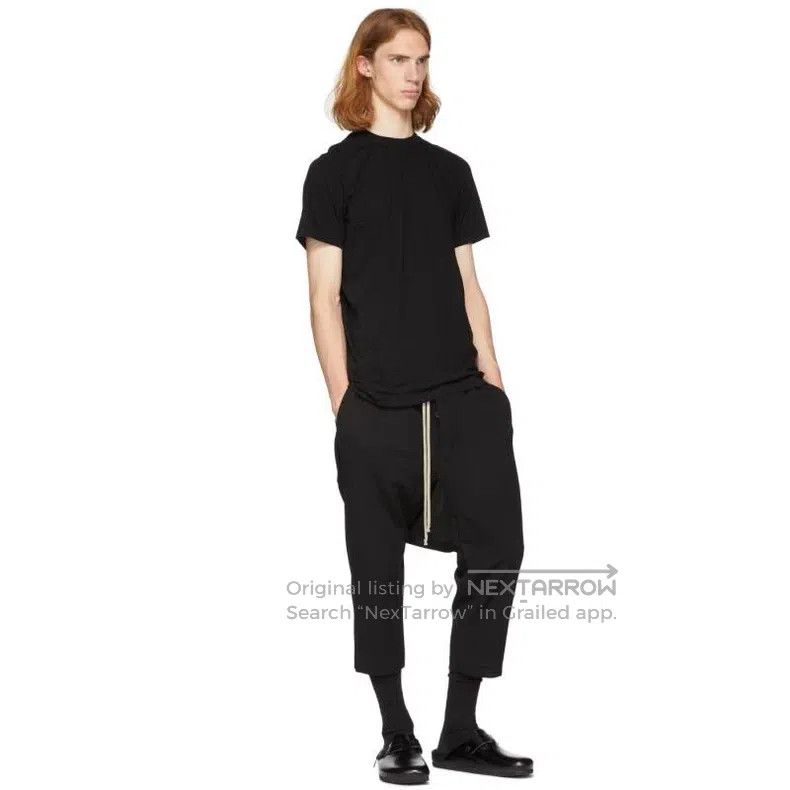 Rick Owens Rick Owens Cropped Pants Size US 40 / EU 56 - 8 Thumbnail