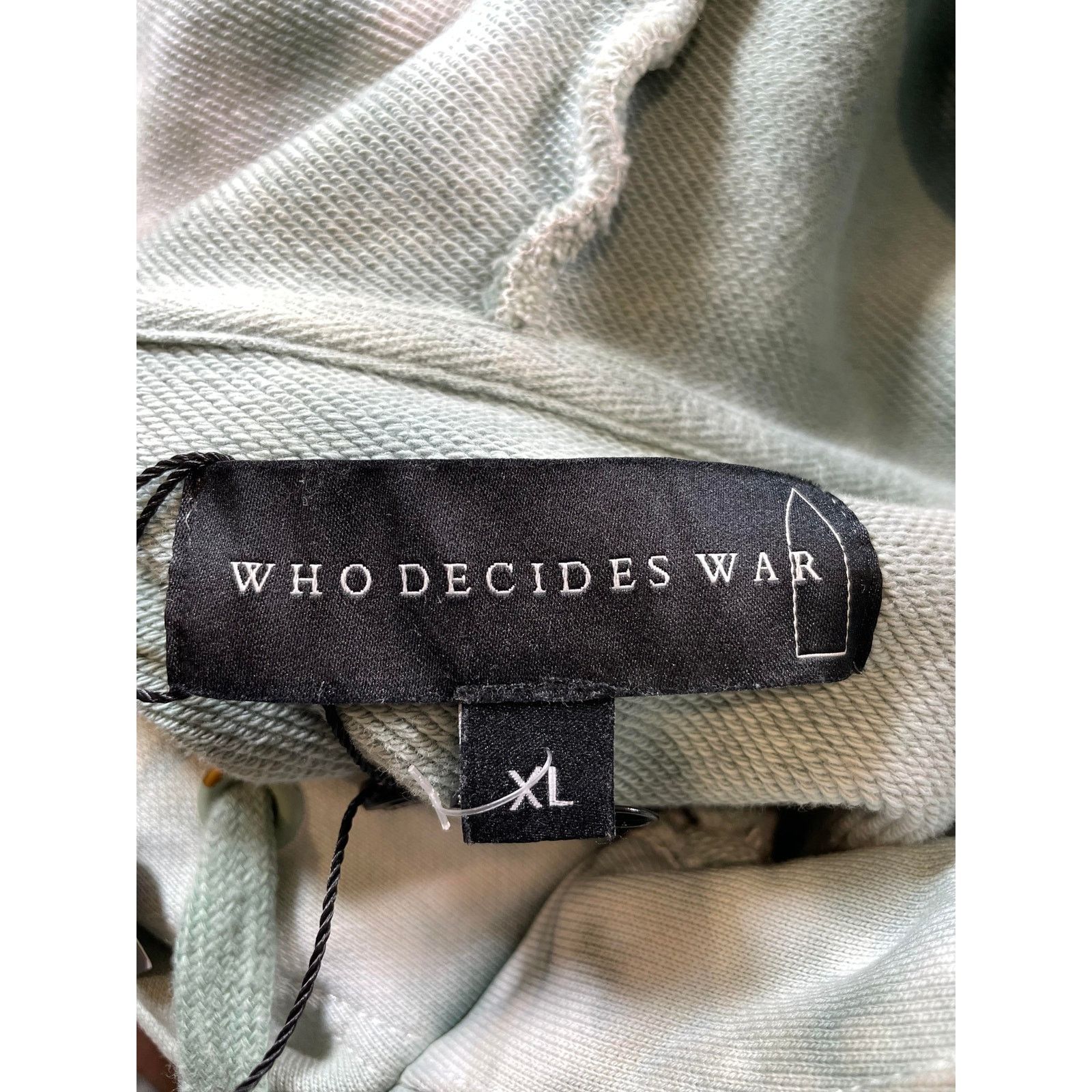 Who Decides War Who Decides War Ignatius Hoodie Size US XL / EU 56 / 4 - 5 Thumbnail