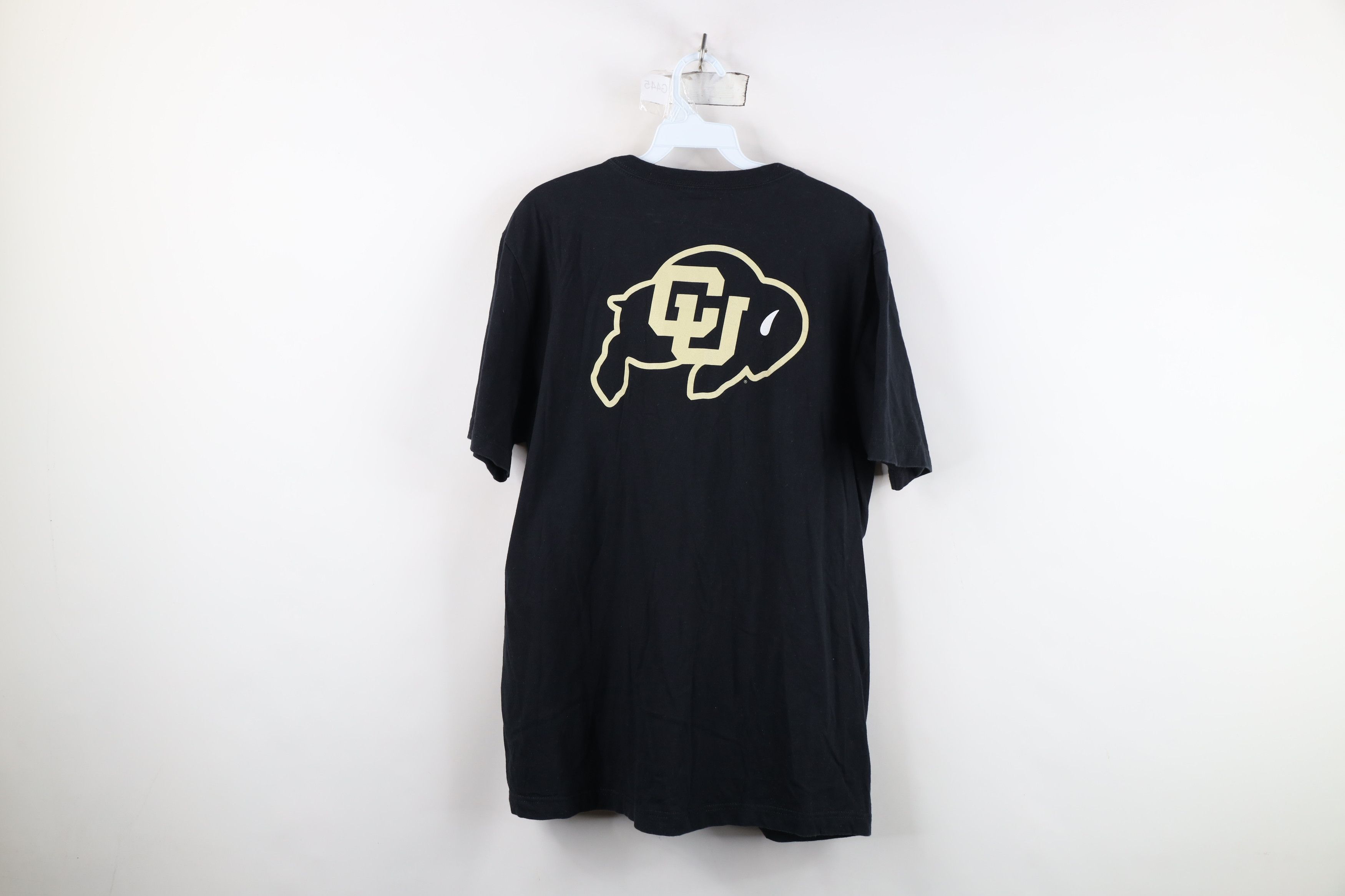 Nike Nike Go Buffs University of Colorado Football T-Shirt Size US L / EU 52-54 / 3 - 13 Thumbnail