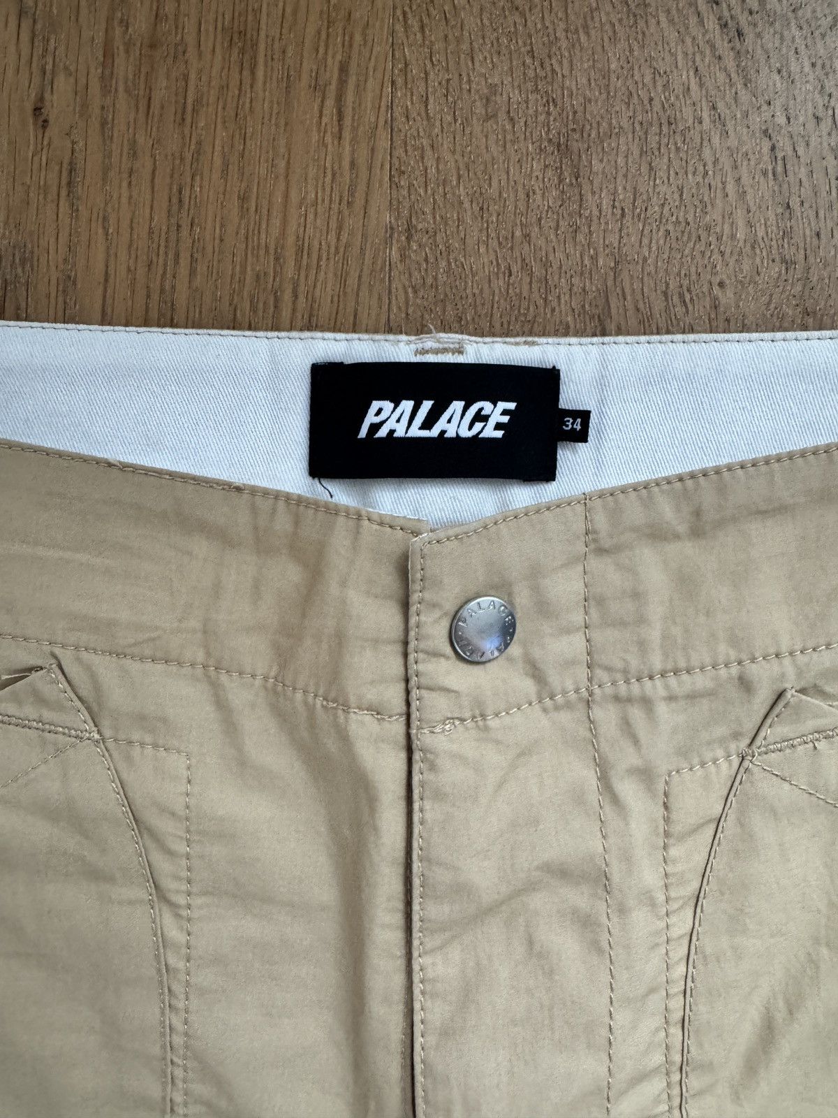 Palace Palace Chino Pant Size US 34 / EU 50 - 4 Thumbnail
