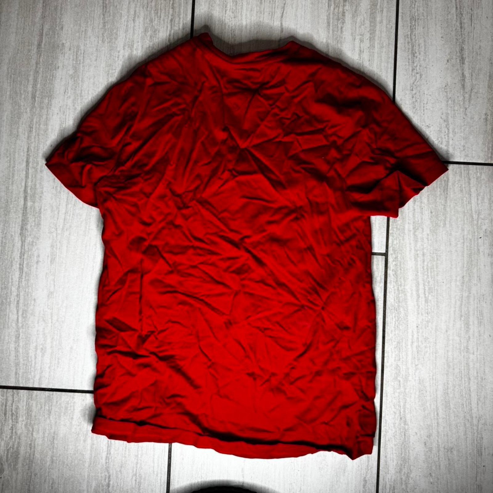 Tommy Jeans Red Tommy Jeans T-Shirt Men's Small Size US S / EU 44-46 / 1 - 4 Thumbnail